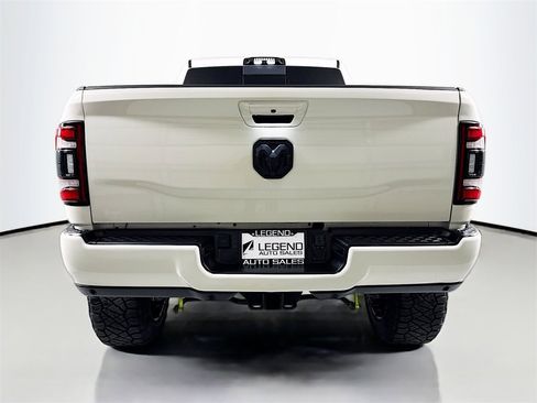 Used 2022 RAM 3500 Limited w/ Safety Group image 7