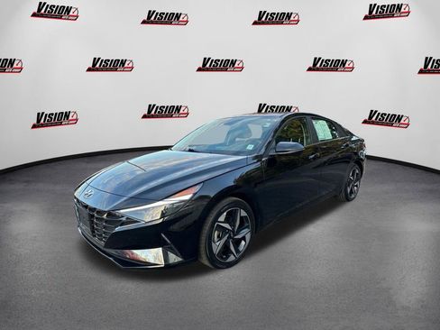 Certified 2023 Hyundai Elantra Limited image 1