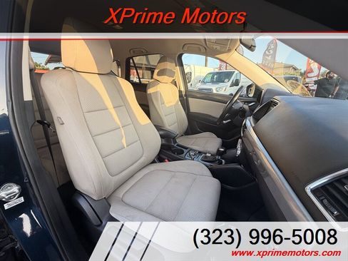 Used 2016 MAZDA CX-5 Touring FWD image 32