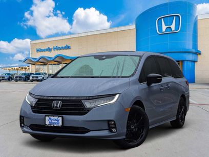 Used 2024 Honda Odyssey Sport