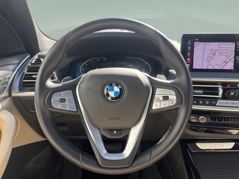 Used 2024 BMW X3 sDrive30i w/ Premium Package w/ZPA image 8