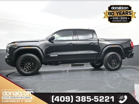 New 2026 GMC Canyon Elevation w/ Convenience Package image 12