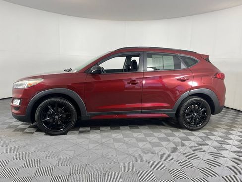 Used 2019 Hyundai Tucson Night FWD image 2