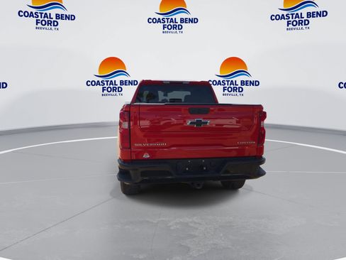 Used 2024 Chevrolet Silverado 1500 Custom Trail Boss AWD/4WD image 7