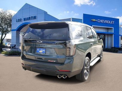 New 2026 Chevrolet Tahoe RST w/ Comfort Package