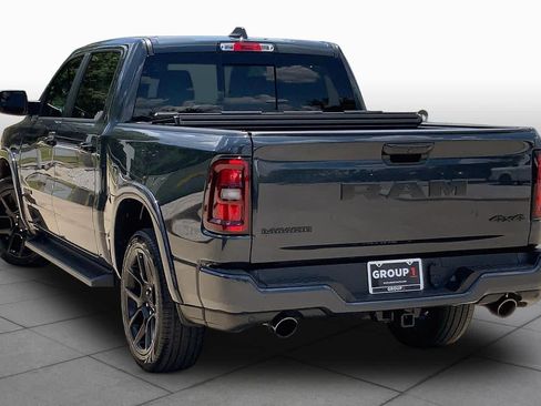 Used 2025 RAM 1500 Laramie w/ Night Edition AWD/4WD image 12