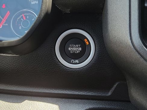 Used 2024 RAM 1500 Tradesman AWD/4WD image 16