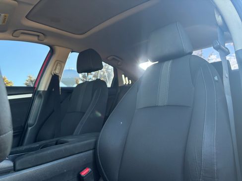 Used 2016 Honda Civic EX image 16