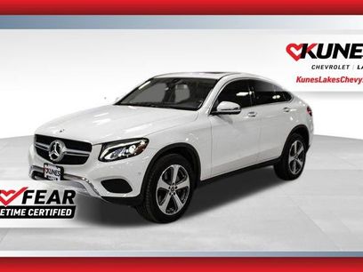 Used 2019 Mercedes-Benz GLC 300 4MATIC Coupe