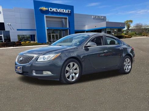 Used 2012 Buick Regal Premium FWD image 33