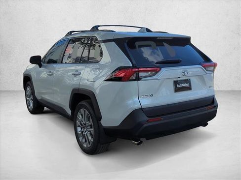 New 2025 Toyota RAV4 XLE Premium image 7