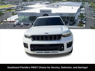 Certified 2021 Jeep Grand Cherokee L Overland w/ Luxury Tech Group IV AWD/4WD video 2