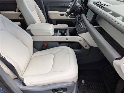 Certified 2023 Land Rover Defender 110 S AWD/4WD image 21