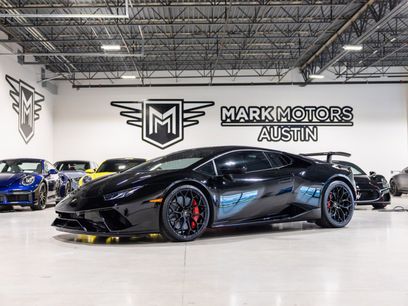 Used 2018 Lamborghini Huracan Performante
