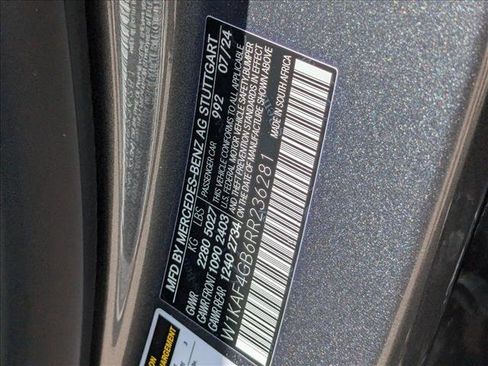 New 2024 Mercedes-Benz C 300 Sedan image 17