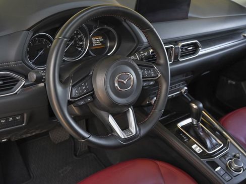 Certified 2025 MAZDA CX-5 Carbon Edition AWD/4WD image 11