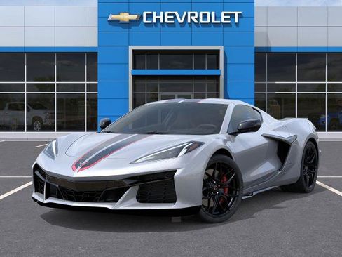 New 2026 Chevrolet Corvette Z06 image 6