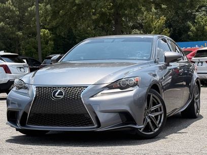 Used 2015 Lexus IS 250 w/ F-Sport Package