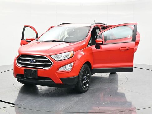 Used 2019 Ford EcoSport SE w/ SE Convenience Package FWD image 52