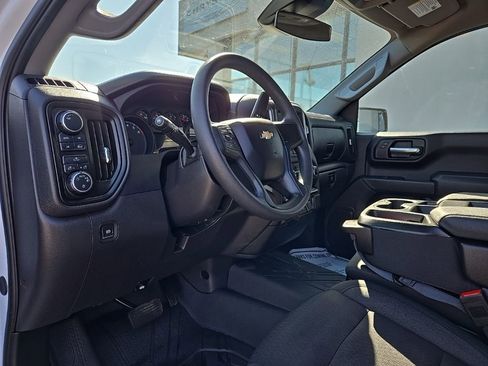 Used 2025 Chevrolet Silverado 1500 Custom AWD/4WD image 44