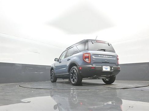 New 2025 Ford Bronco Sport Outer Banks image 35