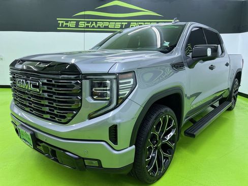 Used 2024 GMC Sierra 1500 Denali Ultimate AWD/4WD image 5