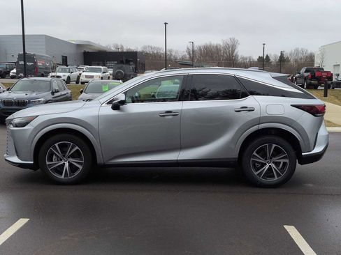 Used 2023 Lexus RX 350 Premium w/ Cold Area Package image 11