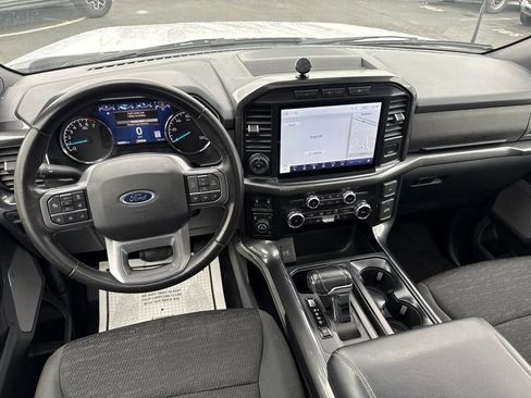Used 2023 Ford F150 XLT w/ Equipment Group 302A High AWD/4WD image 14