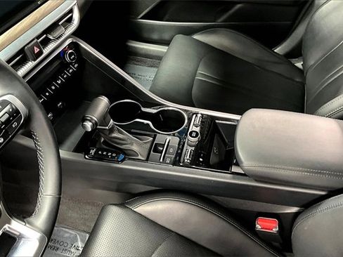 Used 2021 Kia K5 EX image 18