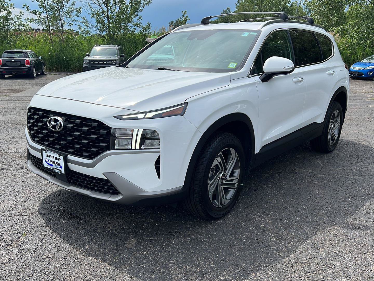 Used 2023 Hyundai Santa Fe SEL AWD/4WD image 17
