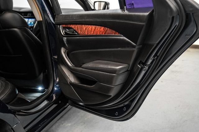 Used 2019 Cadillac CTS Luxury RWD image 40
