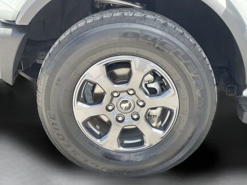 Used 2021 Ford Bronco Big Bend AWD/4WD image 34