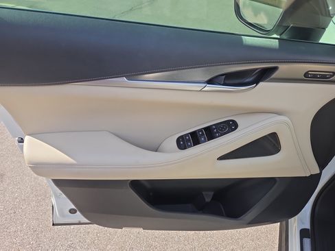 Used 2024 INFINITI QX60 Luxe image 6