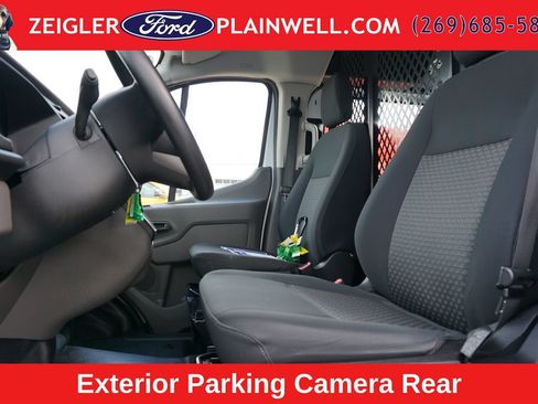 Used 2024 Ford Transit 250 Low Roof AWD w/ Exterior Upgrade Package image 10