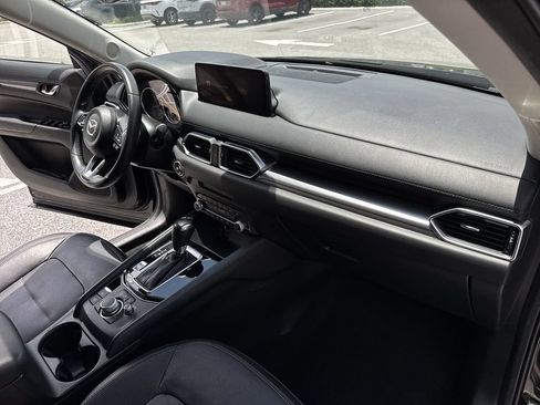Certified 2022 MAZDA CX-5 AWD 2.5 S image 32