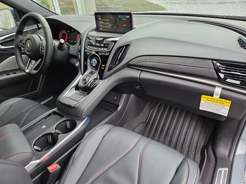 New 2025 Acura RDX A-Spec image 11