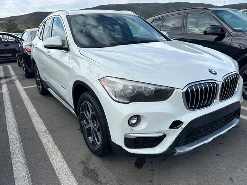 Used 2018 BMW X1 xDrive28i AWD/4WD image 2