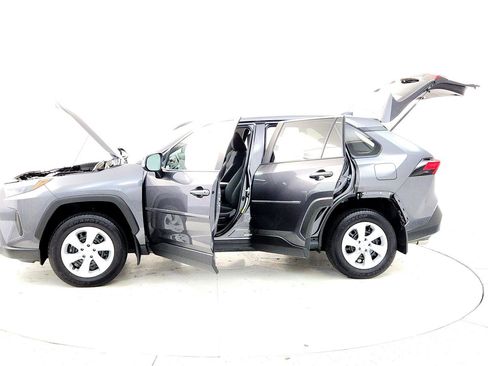 Used 2024 Toyota RAV4 LE image 10