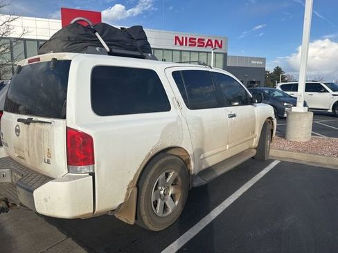 Used 2005 Nissan Armada LE image 2