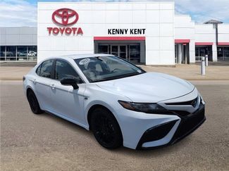 Certified 2023 Toyota Camry SE FWD video 1
