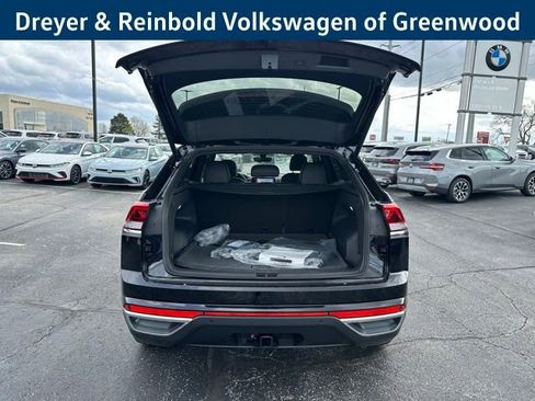 New 2026 Volkswagen Atlas Cross Sport SEL image 33