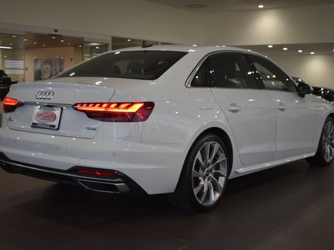 Used 2023 Audi A4 2.0T Premium Plus w/ Premium Plus Package AWD/4WD image 11