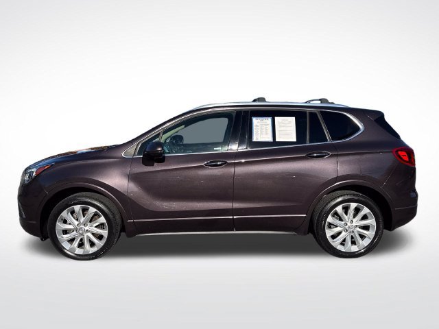 Used 2017 Buick Envision Premium AWD/4WD image 2