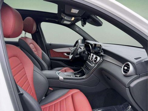 Certified 2022 Mercedes-Benz GLC 43 AMG 4MATIC image 29