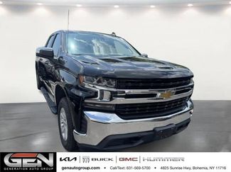 Used 2022 Chevrolet Silverado 1500 LT w/ Bed Protection Package AWD/4WD video 1