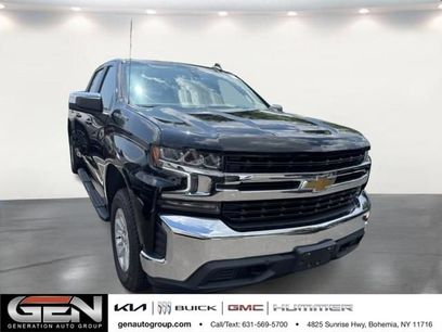Used 2022 Chevrolet Silverado 1500 LT w/ Bed Protection Package