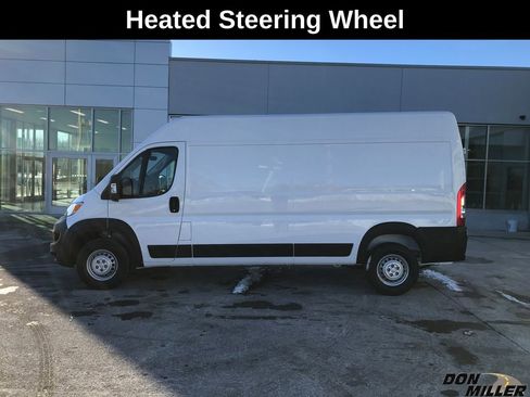 New 2026 RAM ProMaster 2500 w/ Safety Group image 9