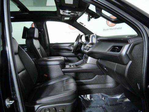 Used 2022 Chevrolet Tahoe RST w/ Sport Performance Package AWD/4WD image 12