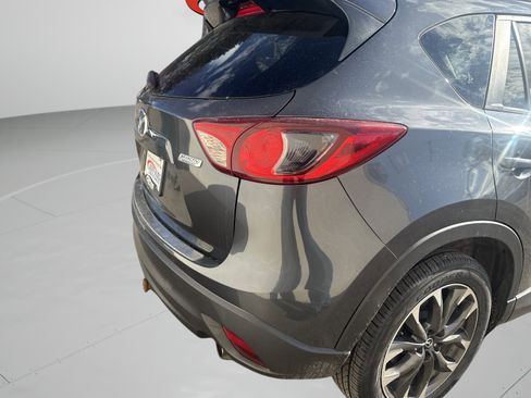 Used 2016 MAZDA CX-5 Grand Touring image 5