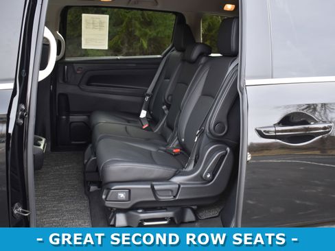 Certified 2026 Honda Odyssey EX-L image 9
